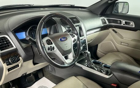 Ford Explorer VI, 2012 год, 2 079 000 рублей, 11 фотография