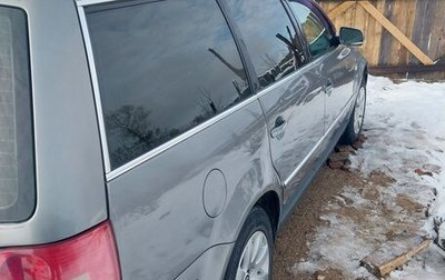 Volkswagen Passat B5+ рестайлинг, 2002 год, 580 000 рублей, 1 фотография