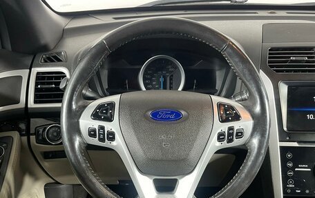 Ford Explorer VI, 2012 год, 2 079 000 рублей, 15 фотография