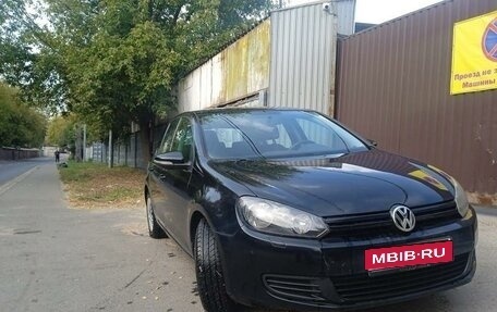 Volkswagen Golf VI, 2011 год, 1 120 000 рублей, 1 фотография