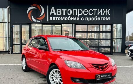 Mazda 3, 2008 год, 799 000 рублей, 1 фотография