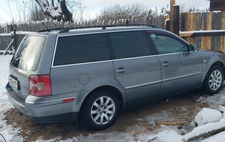 Volkswagen Passat B5+ рестайлинг, 2002 год, 580 000 рублей, 2 фотография