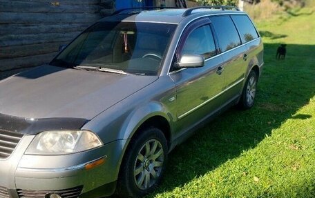 Volkswagen Passat B5+ рестайлинг, 2002 год, 580 000 рублей, 11 фотография