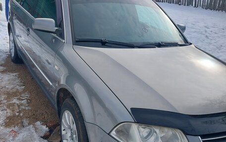 Volkswagen Passat B5+ рестайлинг, 2002 год, 580 000 рублей, 5 фотография