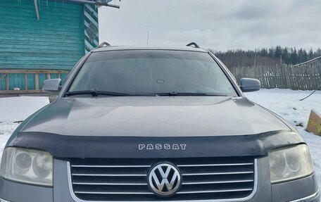 Volkswagen Passat B5+ рестайлинг, 2002 год, 580 000 рублей, 10 фотография