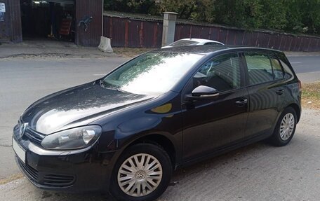 Volkswagen Golf VI, 2011 год, 1 120 000 рублей, 2 фотография