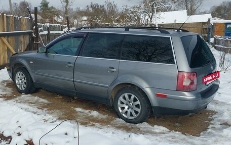 Volkswagen Passat B5+ рестайлинг, 2002 год, 580 000 рублей, 7 фотография