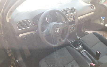 Volkswagen Golf VI, 2011 год, 1 120 000 рублей, 10 фотография