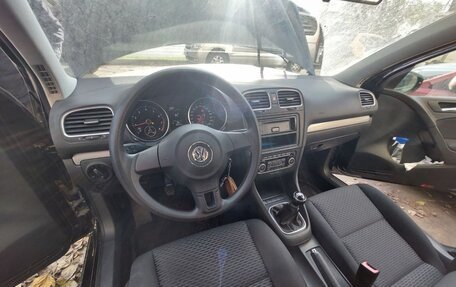 Volkswagen Golf VI, 2011 год, 1 120 000 рублей, 8 фотография