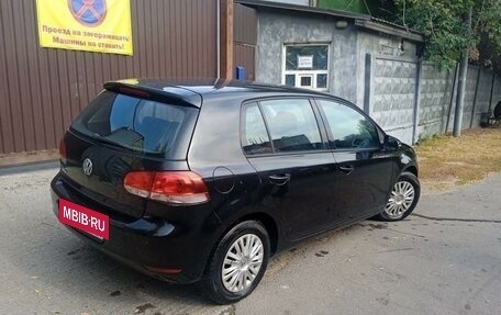 Volkswagen Golf VI, 2011 год, 1 120 000 рублей, 3 фотография