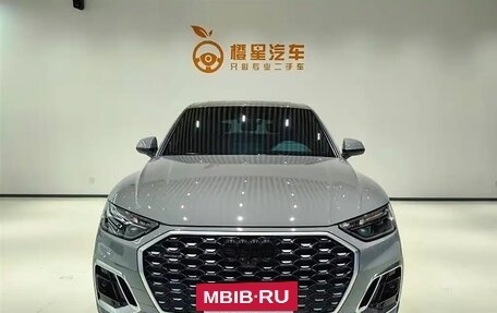 Audi Q5, 2022 год, 5 560 000 рублей, 2 фотография