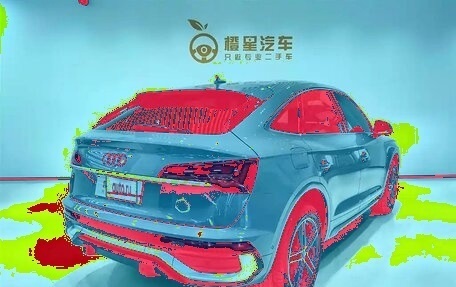 Audi Q5, 2022 год, 5 560 000 рублей, 4 фотография