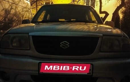 Suzuki Grand Vitara, 2002 год, 420 000 рублей, 2 фотография