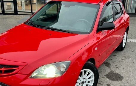 Mazda 3, 2008 год, 799 000 рублей, 8 фотография