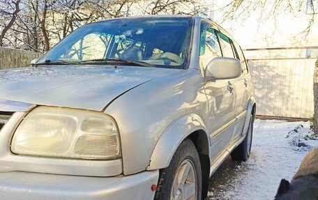 Suzuki Grand Vitara, 2002 год, 420 000 рублей, 14 фотография