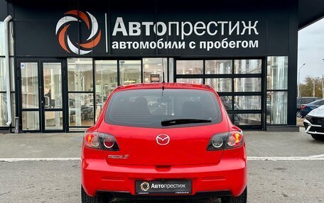 Mazda 3, 2008 год, 799 000 рублей, 3 фотография