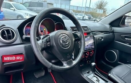 Mazda 3, 2008 год, 799 000 рублей, 14 фотография