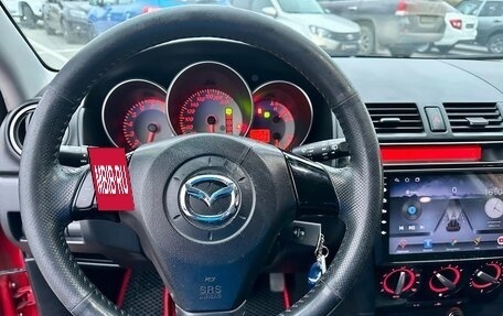 Mazda 3, 2008 год, 799 000 рублей, 16 фотография