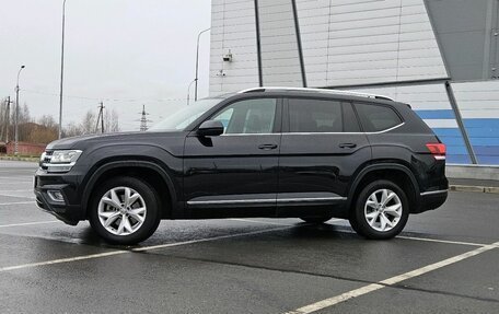 Volkswagen Teramont I, 2018 год, 3 799 000 рублей, 2 фотография