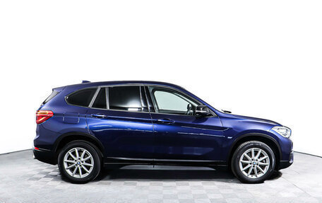 BMW X1, 2018 год, 2 879 000 рублей, 4 фотография