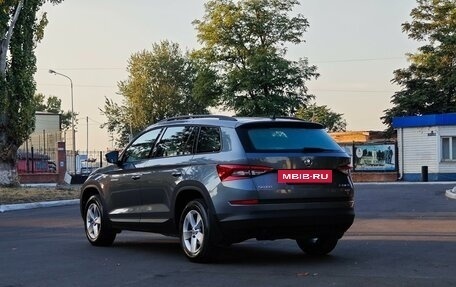 Skoda Kodiaq I, 2018 год, 2 400 000 рублей, 4 фотография