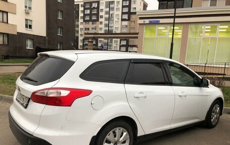 Ford Focus III, 2013 год, 1 150 000 рублей, 4 фотография