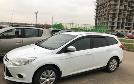 Ford Focus III, 2013 год, 1 150 000 рублей, 2 фотография