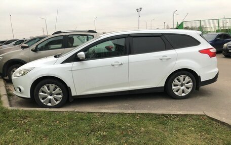 Ford Focus III, 2013 год, 1 150 000 рублей, 3 фотография