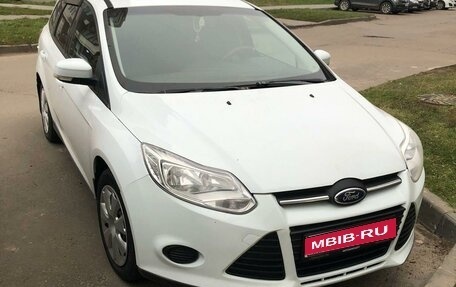 Ford Focus III, 2013 год, 1 150 000 рублей, 1 фотография