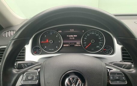 Volkswagen Touareg III, 2013 год, 2 399 900 рублей, 12 фотография