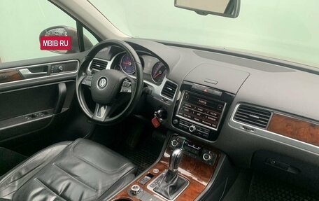 Volkswagen Touareg III, 2013 год, 2 399 900 рублей, 13 фотография