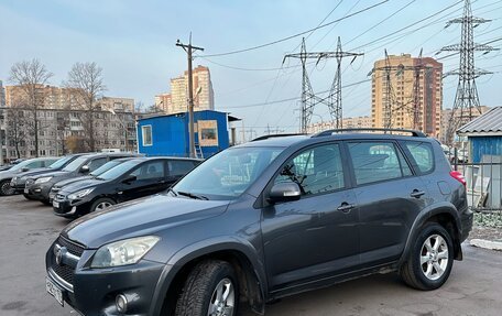 Toyota RAV4, 2010 год, 1 699 000 рублей, 11 фотография