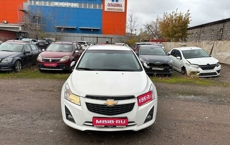 Chevrolet Cruze II, 2014 год, 950 000 рублей, 1 фотография