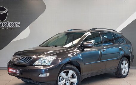 Lexus RX II рестайлинг, 2008 год, 2 050 000 рублей, 1 фотография