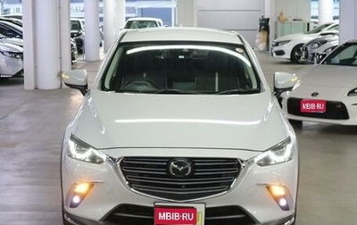 Mazda CX-3 I, 2021 год, 1 433 090 рублей, 1 фотография