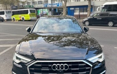 Audi A6, 2023 год, 8 000 000 рублей, 1 фотография