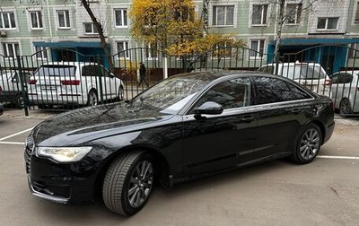 Audi A6, 2014 год, 2 670 000 рублей, 1 фотография