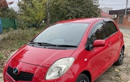 Toyota Vitz, 2005 год, 650 000 рублей, 1 фотография