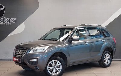 Lifan X60 I рестайлинг, 2016 год, 664 000 рублей, 1 фотография