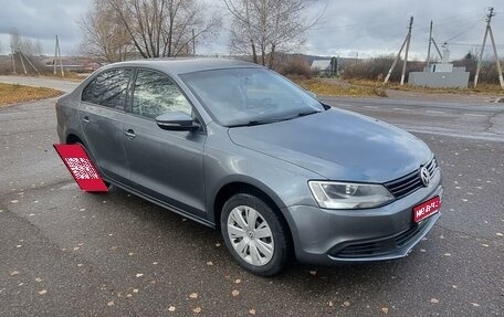 Volkswagen Jetta VI, 2012 год, 1 100 000 рублей, 1 фотография