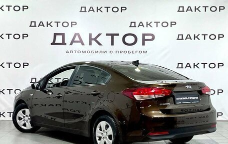 KIA Cerato III, 2017 год, 1 599 000 рублей, 6 фотография