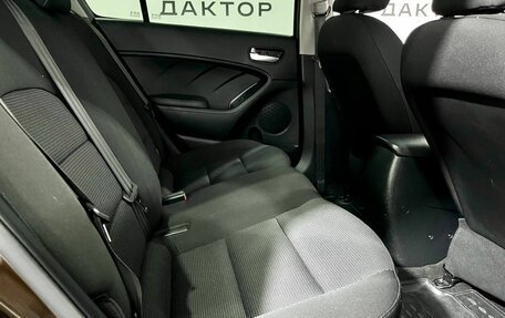 KIA Cerato III, 2017 год, 1 599 000 рублей, 14 фотография