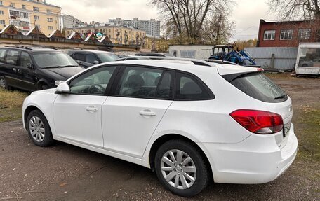 Chevrolet Cruze II, 2014 год, 950 000 рублей, 3 фотография