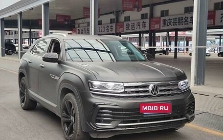 Volkswagen Teramont I, 2021 год, 3 950 000 рублей, 3 фотография