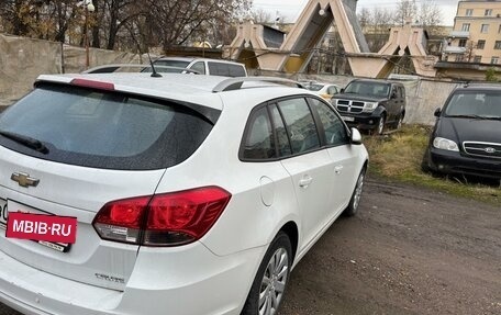 Chevrolet Cruze II, 2014 год, 950 000 рублей, 2 фотография