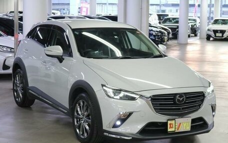 Mazda CX-3 I, 2021 год, 1 433 090 рублей, 2 фотография