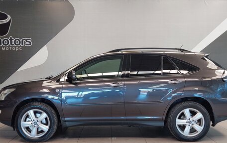 Lexus RX II рестайлинг, 2008 год, 2 050 000 рублей, 5 фотография