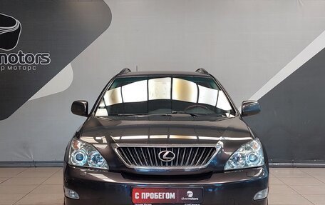 Lexus RX II рестайлинг, 2008 год, 2 050 000 рублей, 7 фотография