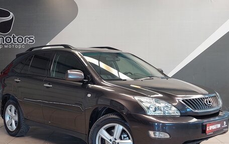 Lexus RX II рестайлинг, 2008 год, 2 050 000 рублей, 9 фотография