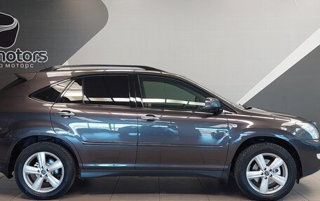 Lexus RX II рестайлинг, 2008 год, 2 050 000 рублей, 6 фотография